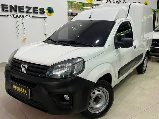 FIAT FIORINO 1.4 MPI FURGÃO ENDURANCE 8V FLEX 2P MANUAL